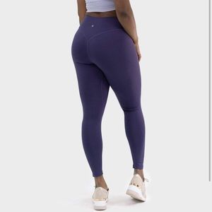 Balance Athletica Ascend Pant 
Color Violet Sm